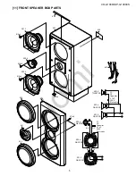 Preview for 131 page of Sharp CD-G10000 Service Manual