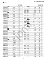 Preview for 135 page of Sharp CD-G10000 Service Manual