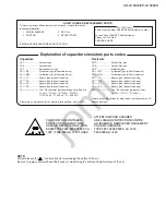 Preview for 139 page of Sharp CD-G10000 Service Manual