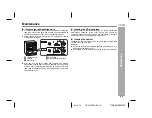 Preview for 45 page of Sharp CD-G20000 Operation Manual