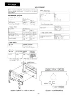 Preview for 14 page of Sharp CD-JX20X(GY) Service Manual