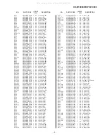 Preview for 59 page of Sharp CD-M10000W Service Manual