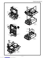 Preview for 43 page of Sharp CD-MPS600 Service Manual