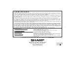 Preview for 42 page of Sharp CD-MPS900 Operation Manual