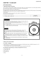 Preview for 39 page of Sharp CD-MPX100E Service Manual