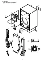 Preview for 70 page of Sharp CD-MPX100E Service Manual