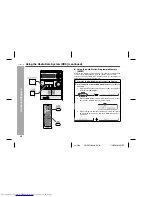 Preview for 32 page of Sharp CD-SW300H Operation Manual