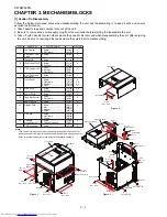 Preview for 8 page of Sharp CD-SW440N Service Manual