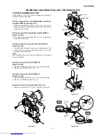 Preview for 4 page of Sharp CD-XP700H Service Manual