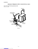 Preview for 30 page of Sharp CD-XP700H Service Manual