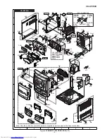 Preview for 39 page of Sharp CD-XP700H Service Manual