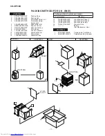 Preview for 42 page of Sharp CD-XP700H Service Manual