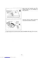 Preview for 7 page of Sharp CE-140P Operation Manual