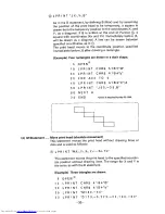 Preview for 29 page of Sharp CE-140P Operation Manual