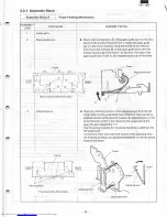 Preview for 23 page of Sharp CE-140P Service Manual