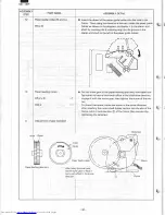 Preview for 26 page of Sharp CE-140P Service Manual