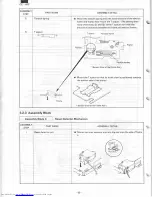 Preview for 28 page of Sharp CE-140P Service Manual