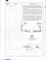 Preview for 30 page of Sharp CE-140P Service Manual