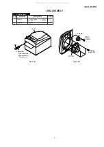 Preview for 9 page of Sharp CL2843S Service Manual