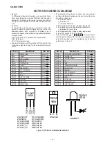 Preview for 10 page of Sharp CL2843S Service Manual