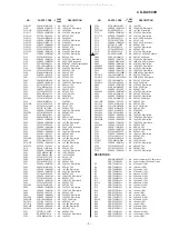 Preview for 33 page of Sharp CL2843S Service Manual