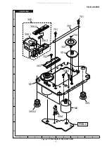 Preview for 37 page of Sharp CL2843S Service Manual