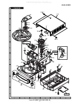 Preview for 39 page of Sharp CL2843S Service Manual