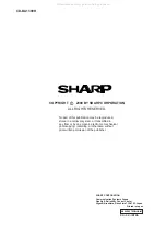 Preview for 44 page of Sharp CL2843S Service Manual