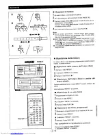 Preview for 105 page of Sharp CMS-R70CDH Operation Manual