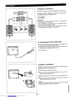 Preview for 117 page of Sharp CMS-R70CDH Operation Manual