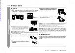 Preview for 4 page of Sharp CP-DP900S Operation Manual