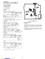 Preview for 6 page of Sharp CP-DV50F Service Manual