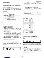 Preview for 7 page of Sharp CP-DV50F Service Manual