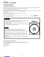 Preview for 48 page of Sharp CP-DV50F Service Manual