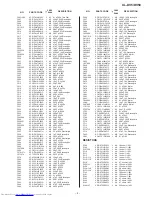 Preview for 59 page of Sharp CP-DV50F Service Manual