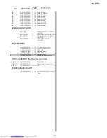 Preview for 63 page of Sharp CP-DV50F Service Manual