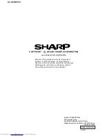 Preview for 68 page of Sharp CP-DV50F Service Manual