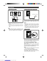 Preview for 8 page of Sharp CP-M1H Operation Manual