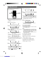 Preview for 10 page of Sharp CP-M1H Operation Manual