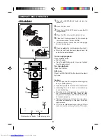 Preview for 12 page of Sharp CP-M1H Operation Manual