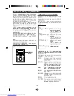 Preview for 19 page of Sharp CP-M1H Operation Manual