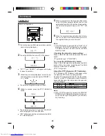 Preview for 26 page of Sharp CP-M1H Operation Manual