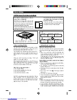 Preview for 29 page of Sharp CP-M1H Operation Manual