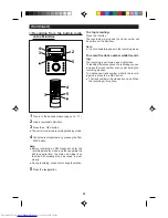 Preview for 32 page of Sharp CP-M1H Operation Manual