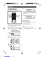 Preview for 34 page of Sharp CP-M1H Operation Manual