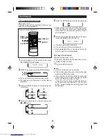 Preview for 35 page of Sharp CP-M1H Operation Manual