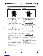 Preview for 37 page of Sharp CP-M1H Operation Manual