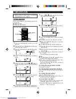 Preview for 40 page of Sharp CP-M1H Operation Manual