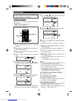 Preview for 41 page of Sharp CP-M1H Operation Manual