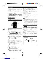 Preview for 42 page of Sharp CP-M1H Operation Manual